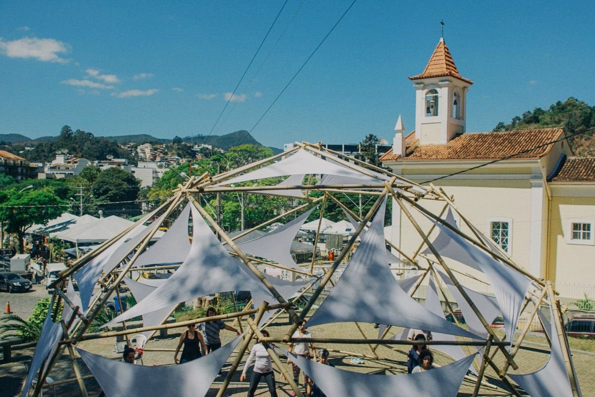 Neste Fim De Semana Festival Da Sustentabilidade Chega Sua