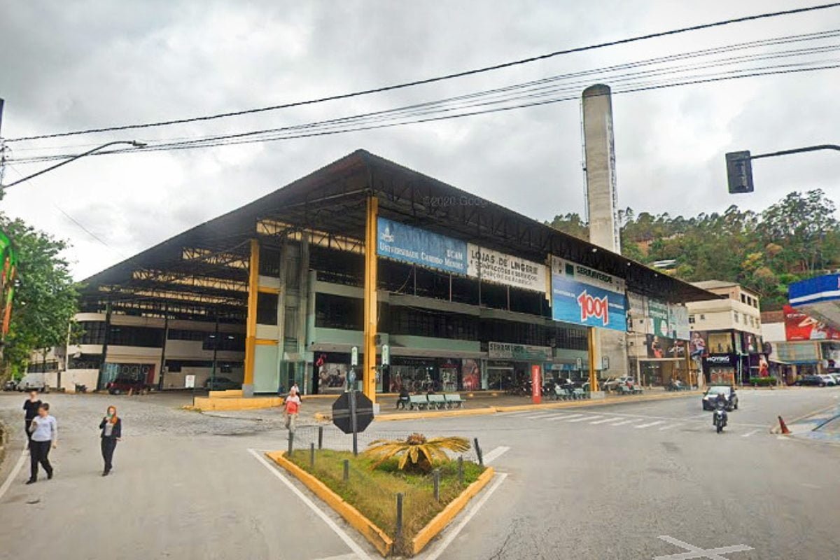 Rodoviárias de Nova Friburgo Descubra Nova