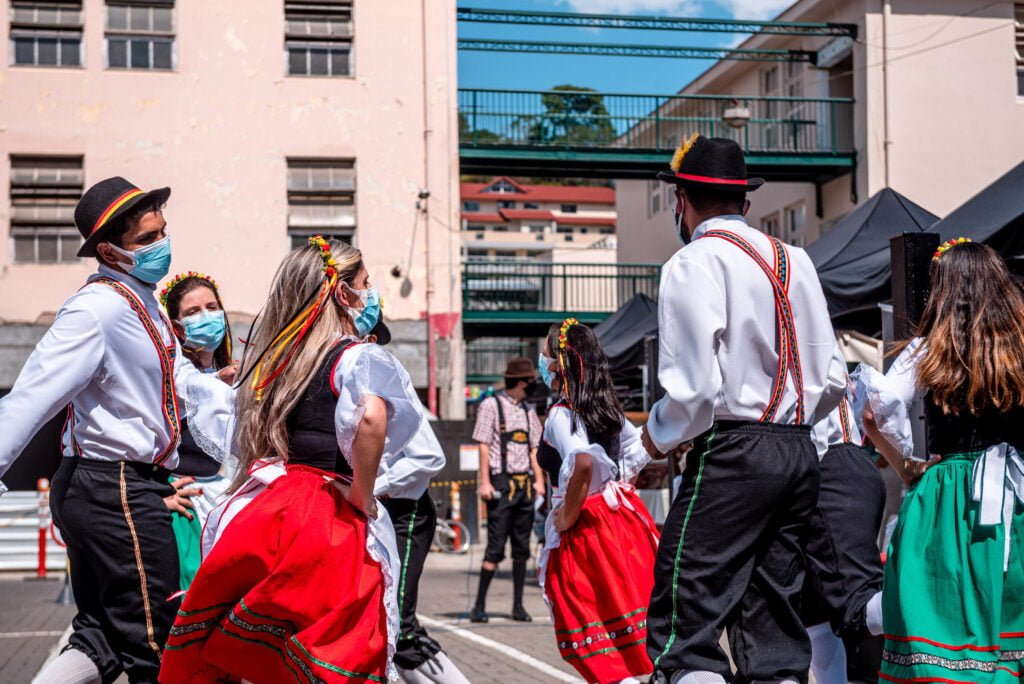 Festa da Cerveja de Nova Friburgo agita o fim de semana Descubra Nova