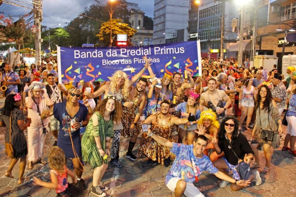 Carnaval Nova Friburgo 2020. - Prefeitura de Nova Friburgo